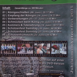 DVD Rückseite